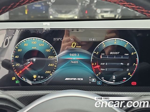 Mercedes-Benz A-Class 2021 — photo 6