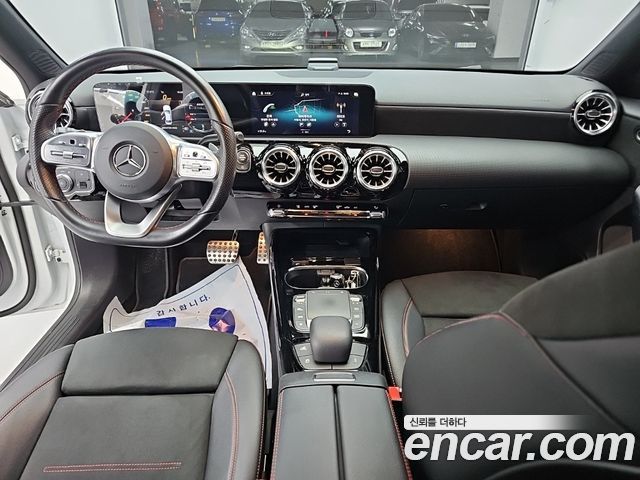Mercedes-Benz A-Class 2021 — photo 7