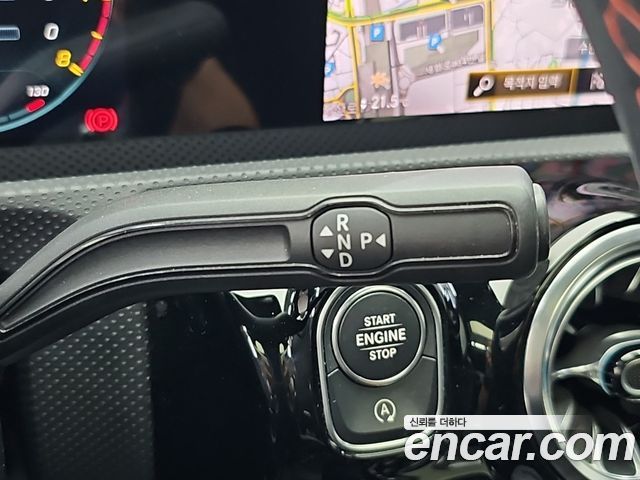 Mercedes-Benz A-Class 2021 — photo 8
