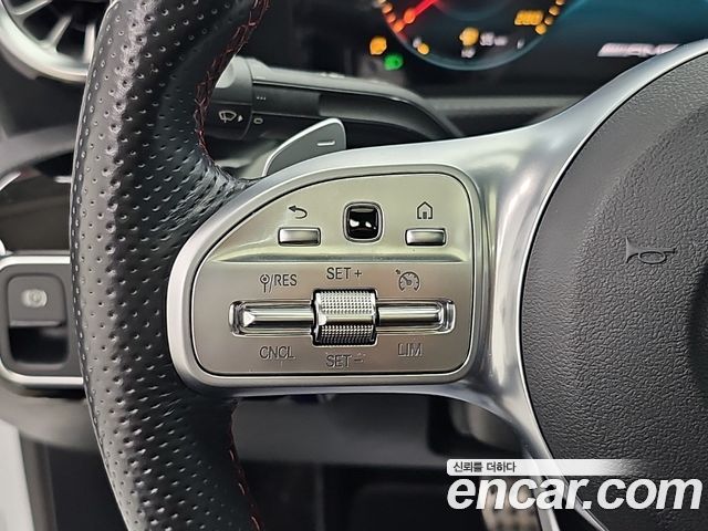 Mercedes-Benz A-Class 2021 — photo 18