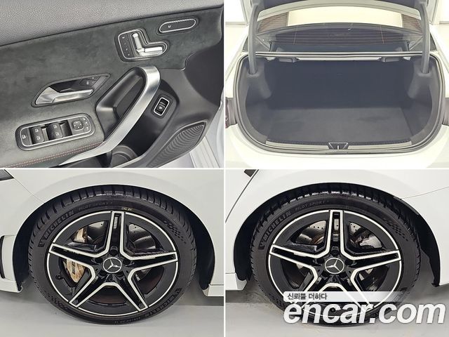 Mercedes-Benz A-Class 2021 — photo 20