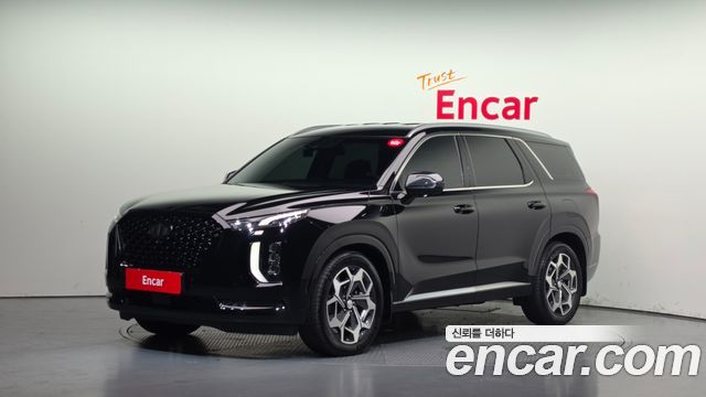 Hyundai Palisade 2021 — photo 1