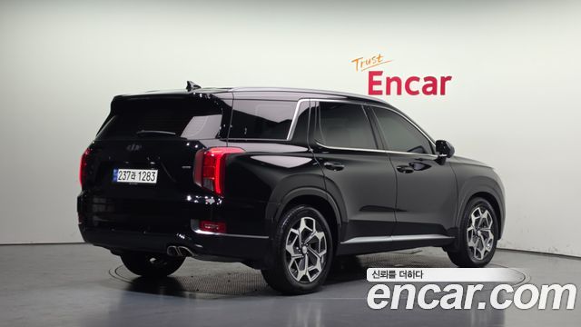 Hyundai Palisade 2021 — photo 2