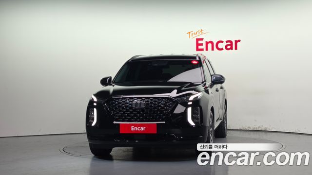 Hyundai Palisade 2021 — photo 3