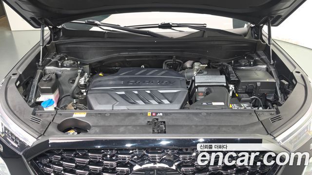 Hyundai Palisade 2021 — photo 6