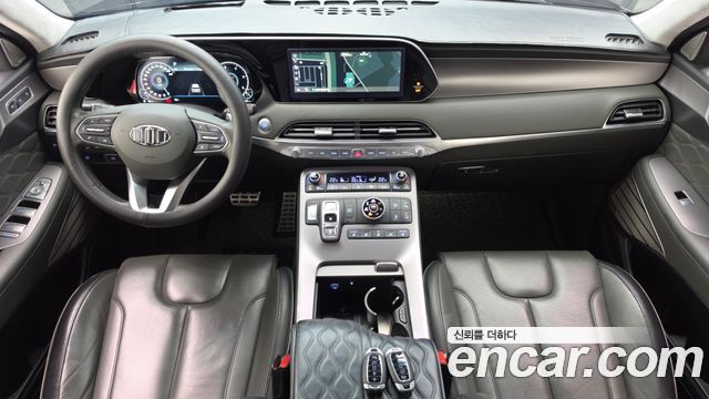Hyundai Palisade 2021 — photo 10