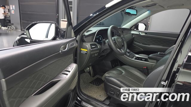 Hyundai Palisade 2021 — photo 13