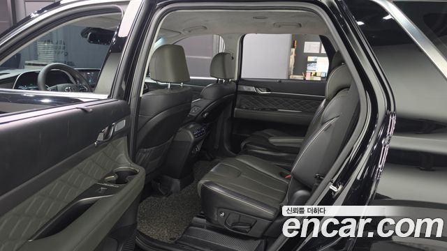 Hyundai Palisade 2021 — photo 17