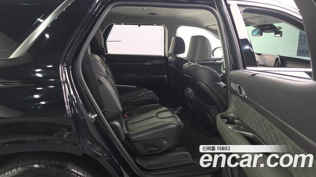 Hyundai Palisade 2021 — photo 18
