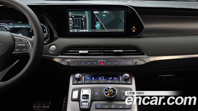 Hyundai Palisade 2021 — photo 20