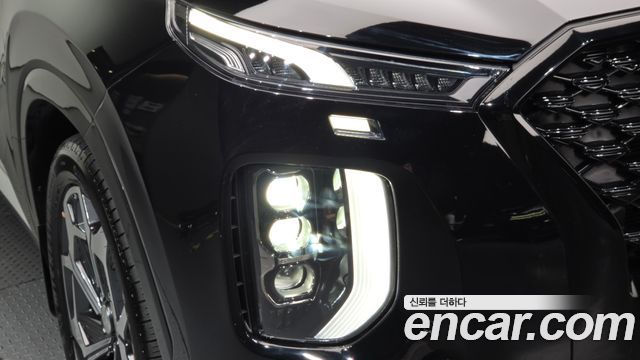 Hyundai Palisade 2021 — photo 8