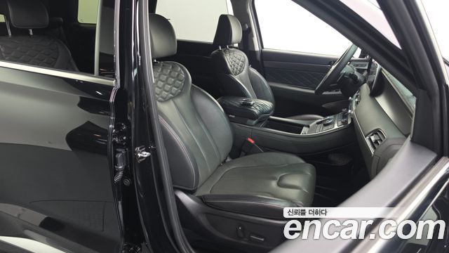 Hyundai Palisade 2021 — photo 16