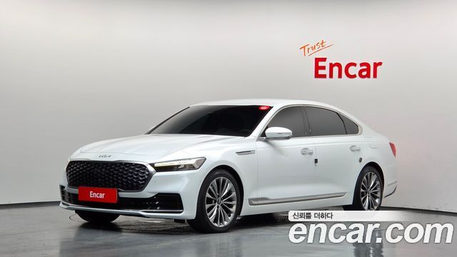 Kia K9 2022 — photo 1