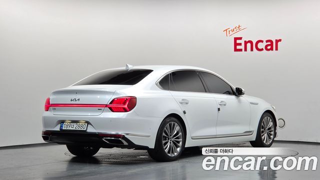 Kia K9 2022 — photo 2