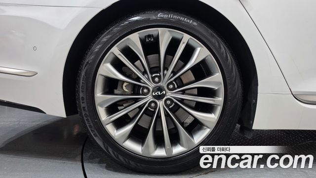 Kia K9 2022 — photo 5