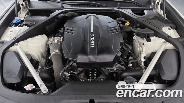 Kia K9 2022 — photo 6
