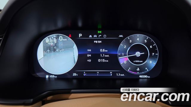 Kia K9 2022 — photo 11