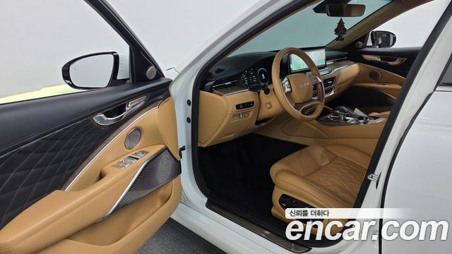 Kia K9 2022 — photo 13