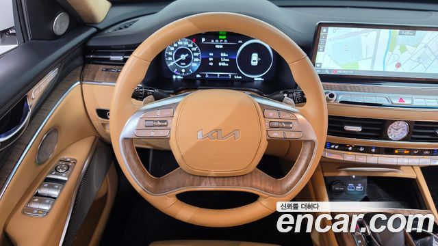Kia K9 2022 — photo 18