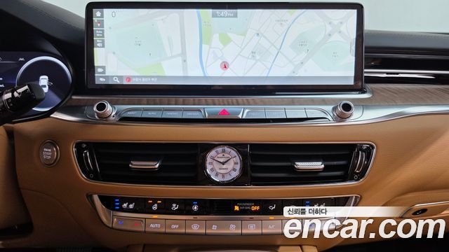 Kia K9 2022 — photo 19
