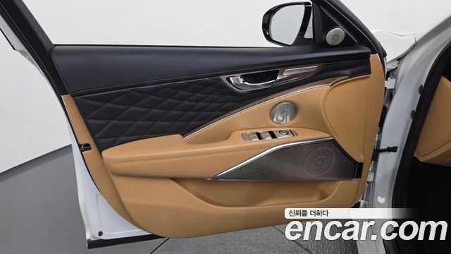 Kia K9 2022 — photo 14