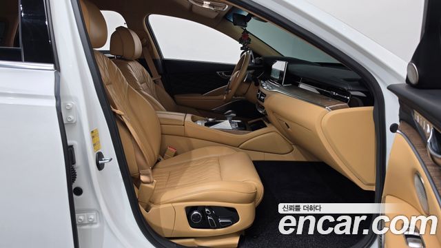 Kia K9 2022 — photo 16
