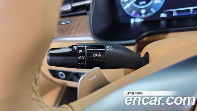 Kia K9 2022 — photo 28