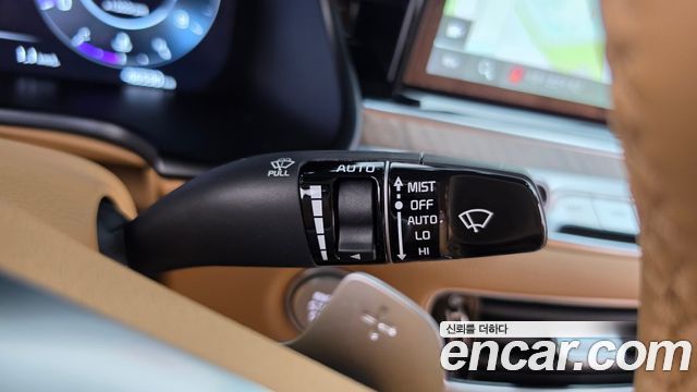 Kia K9 2022 — photo 29