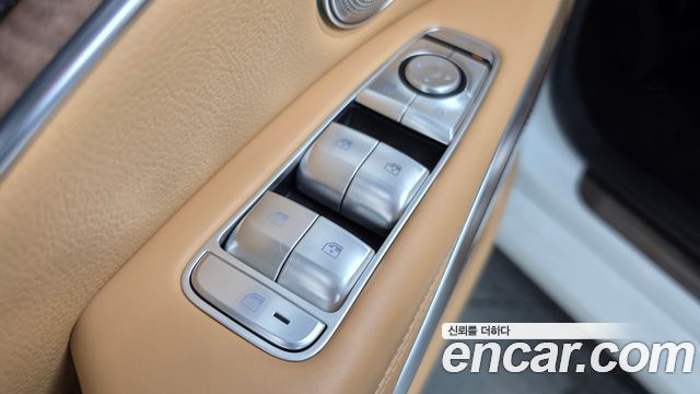 Kia K9 2022 — photo 30