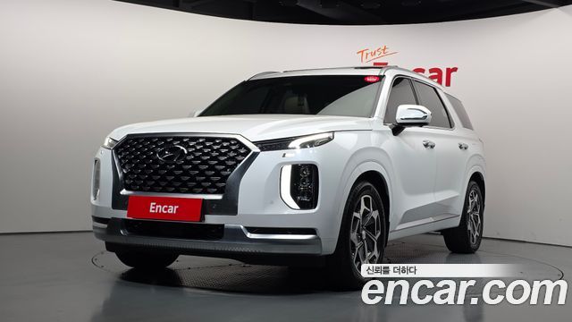Hyundai Palisade 2021 — photo 1