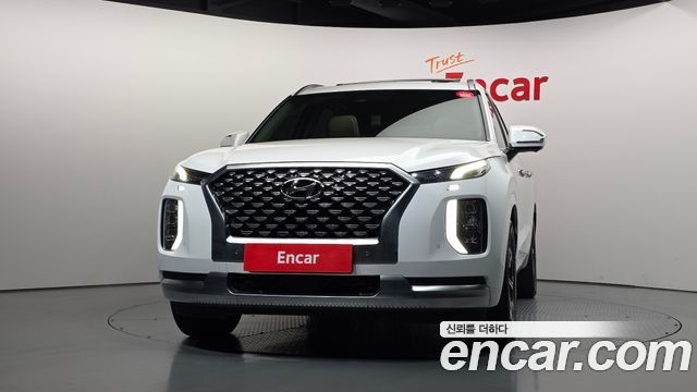 Hyundai Palisade 2021 — photo 3