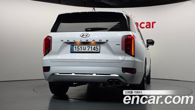 Hyundai Palisade 2021 — photo 4