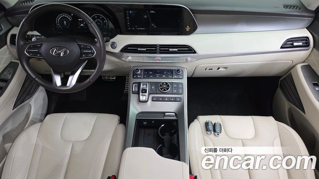 Hyundai Palisade 2021 — photo 7
