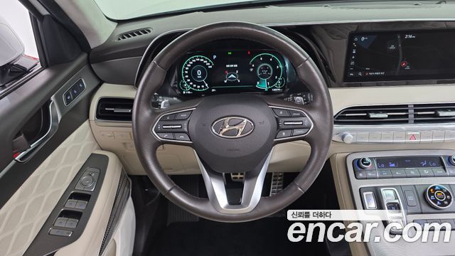 Hyundai Palisade 2021 — photo 13