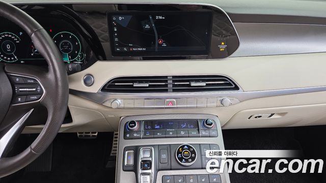 Hyundai Palisade 2021 — photo 14