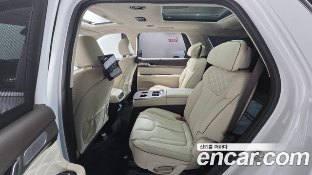 Hyundai Palisade 2021 — photo 16
