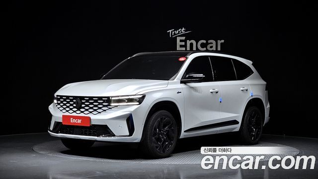 Renault Korea Grand Koleos 2025 — photo 1