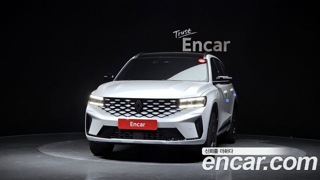 Renault Korea Grand Koleos 2025 — photo 3