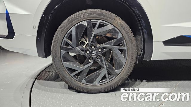 Renault Korea Grand Koleos 2025 — photo 5