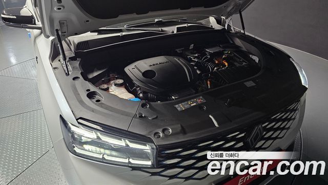 Renault Korea Grand Koleos 2025 — photo 6