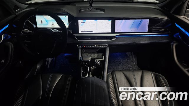 Renault Korea Grand Koleos 2025 — photo 7