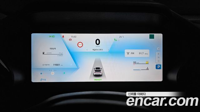 Renault Korea Grand Koleos 2025 — photo 8
