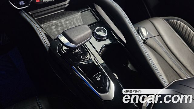 Renault Korea Grand Koleos 2025 — photo 9