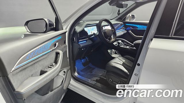 Renault Korea Grand Koleos 2025 — photo 10