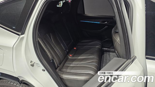 Renault Korea Grand Koleos 2025 — photo 11