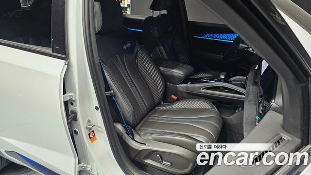 Renault Korea Grand Koleos 2025 — photo 12