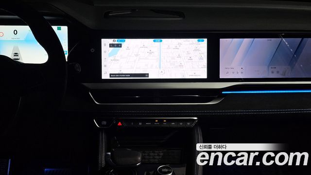 Renault Korea Grand Koleos 2025 — photo 14