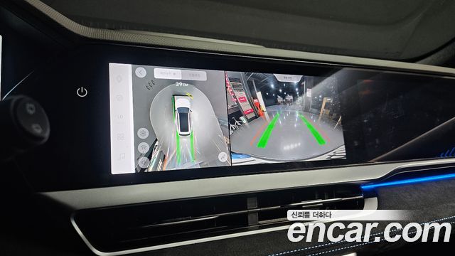 Renault Korea Grand Koleos 2025 — photo 15