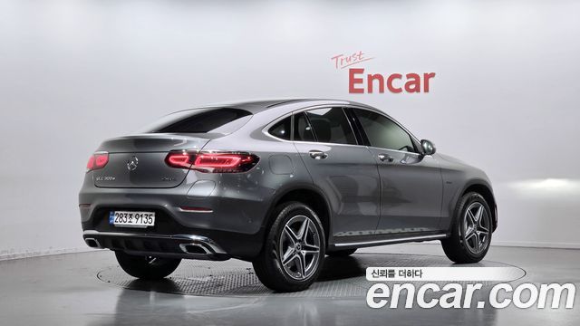 Mercedes-Benz GLC-Class 2021 — photo 2