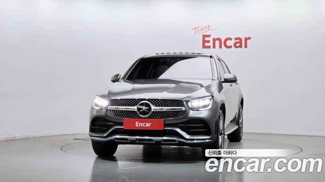 Mercedes-Benz GLC-Class 2021 — photo 3